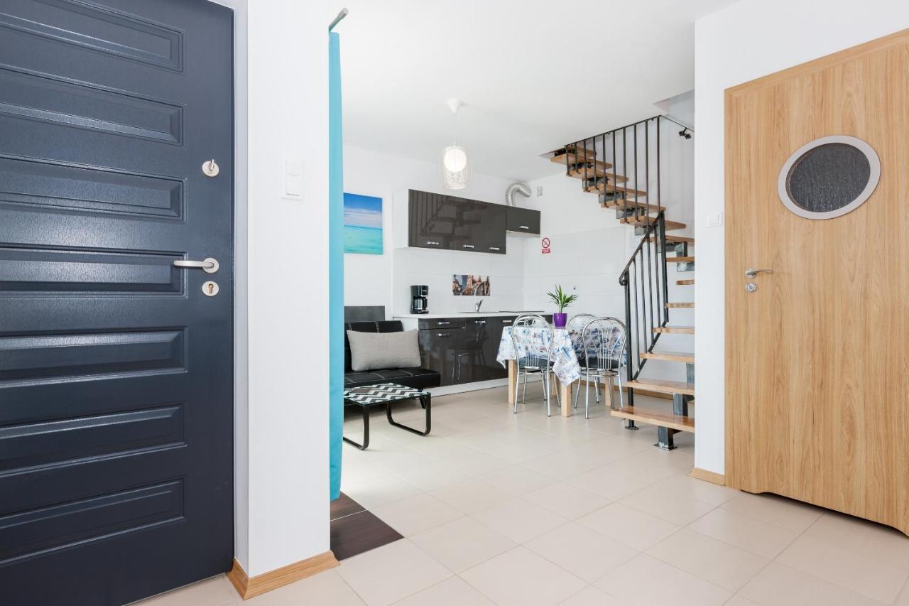 Apartamenty Kormoran Sarbinowo Exterior photo